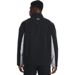 Under Armour Stormproof 2.0 Waterproof Golf Jacket 1371596 8 Under Armour Stormproof 2.0 Waterproof Golf Jacket 1371596 -FootJ Golf Shop Under Armour Stormproof 2 0 Waterproof Golf Jacket 1371596 5