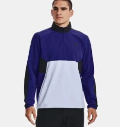 Under Armour Storm Windstrike 1/2-Zip Golf Pullover 1370156 6 Under Armour Storm Windstrike 1/2-Zip Golf Pullover 1370156 -FootJ Golf Shop V5 1370156 456 FC