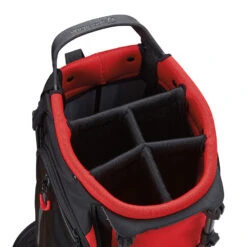 TaylorMade Flextech Golf Stand Bag V9702701 -FootJ Golf Shop V97027 zoom D2