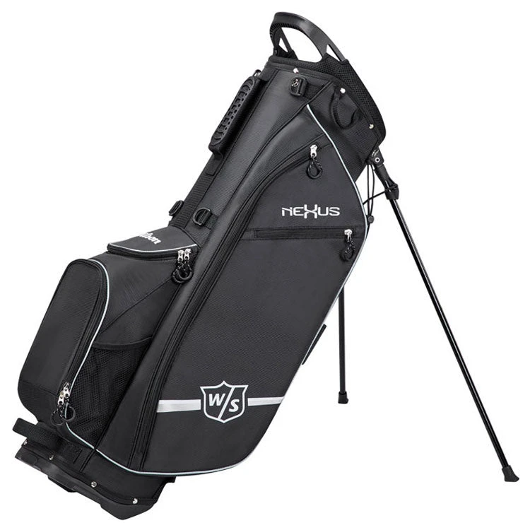 Wilson Nexus Lite Golf Stand Bag WGB6660151 1 Wilson Nexus Lite Golf Stand Bag WGB6660151