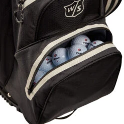 Wilson Staff EXO Dry Golf Stand Bag WG4003902 -FootJ Golf Shop Wilson Staff EXO Dry Golf Stand Bag WG 5