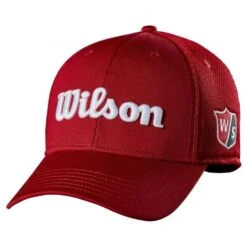 Wilson Tour Mesh Golf Cap WGH6100