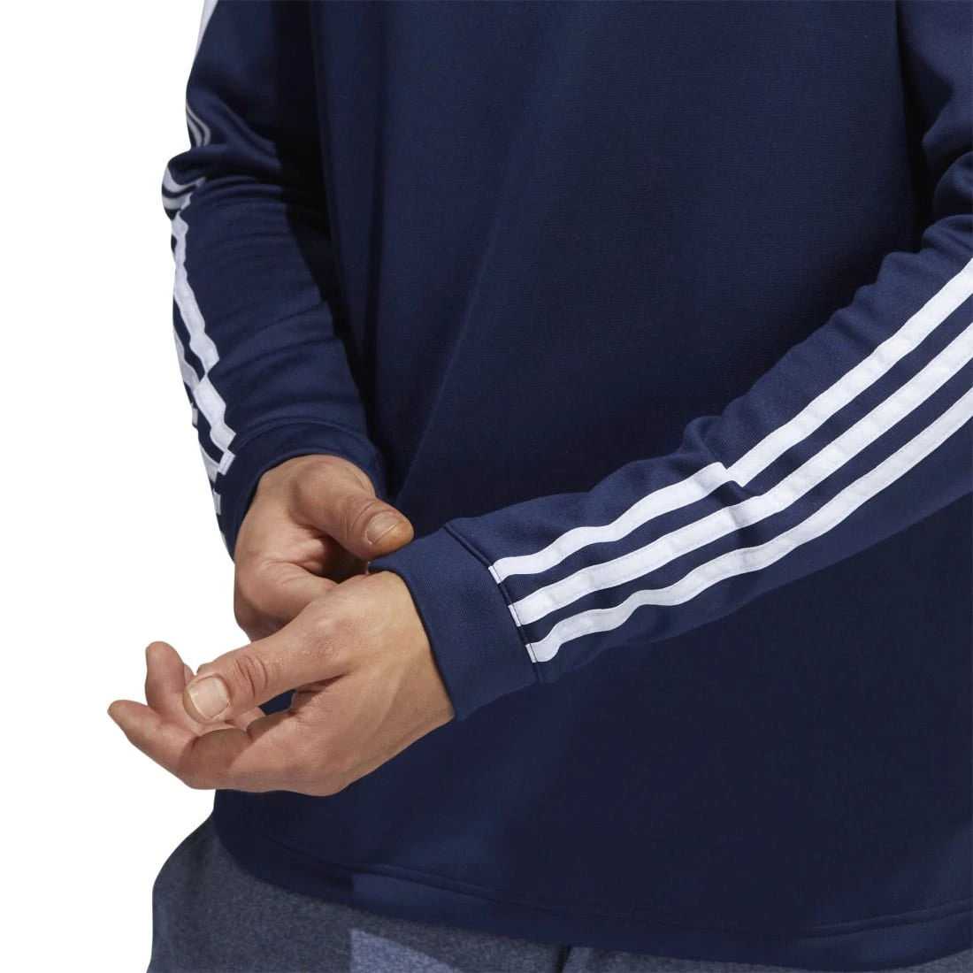 Adidas 3-Stripe COLD.RDY Golf Hoodie HS4813 5 Adidas 3-Stripe COLD.RDY Golf Hoodie HS4813 - Image 5