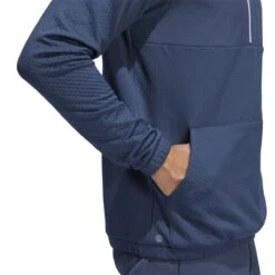 Adidas Anorak Quarter Zip Golf Fleece HM8284 9 Adidas Anorak Quarter Zip Golf Fleece HM8284 -FootJ Golf Shop adidas Anorak Quarter Zip Golf Fleece HM8284 7
