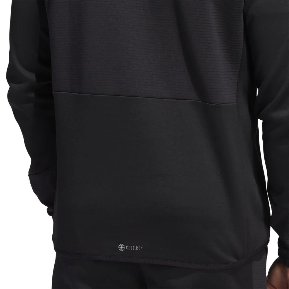 Adidas COLD.RDY 1/4-Zip Golf Pullover HN4550 5 Adidas COLD.RDY 1/4-Zip Golf Pullover HN4550 - Image 5