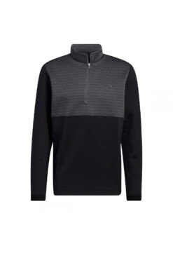 Adidas COLD.RDY 1/4-Zip Golf Pullover GU5113 8 Adidas COLD.RDY 1/4-Zip Golf Pullover GU5113 -FootJ Golf Shop adidas COLD RDY Zip Golf Pullover GU5113 100