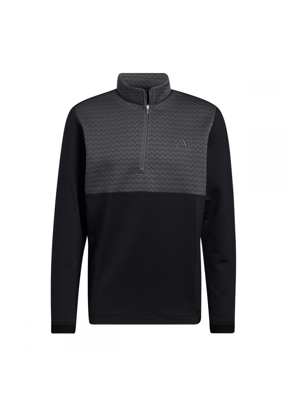 Adidas COLD.RDY 1/4-Zip Golf Pullover GU5113 3 Adidas COLD.RDY 1/4-Zip Golf Pullover GU5113 - Image 3