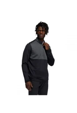 Adidas COLD.RDY 1/4-Zip Golf Pullover GU5113 9 Adidas COLD.RDY 1/4-Zip Golf Pullover GU5113 -FootJ Golf Shop adidas COLD RDY Zip Golf Pullover GU5113 109