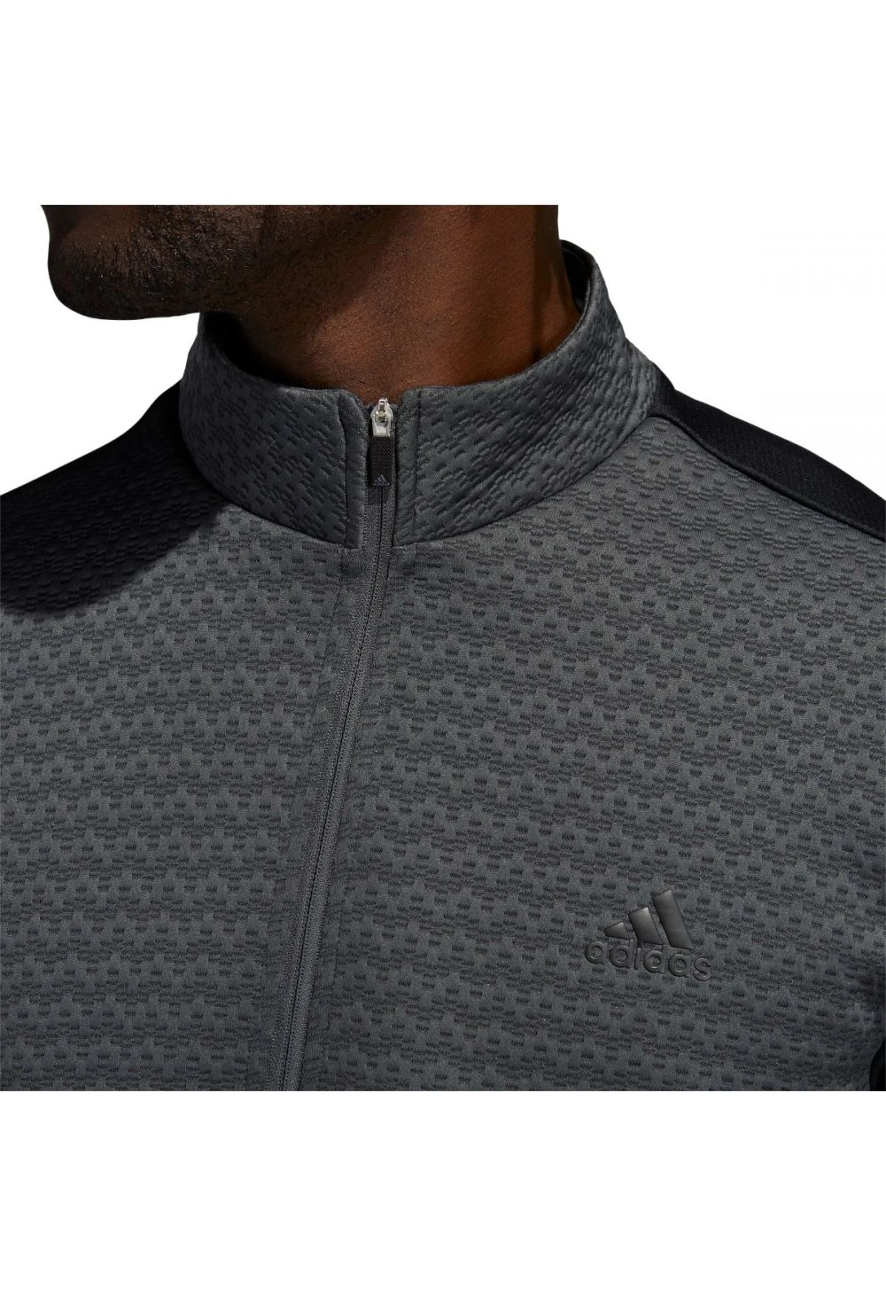 Adidas COLD.RDY 1/4-Zip Golf Pullover GU5113 5 Adidas COLD.RDY 1/4-Zip Golf Pullover GU5113 - Image 5