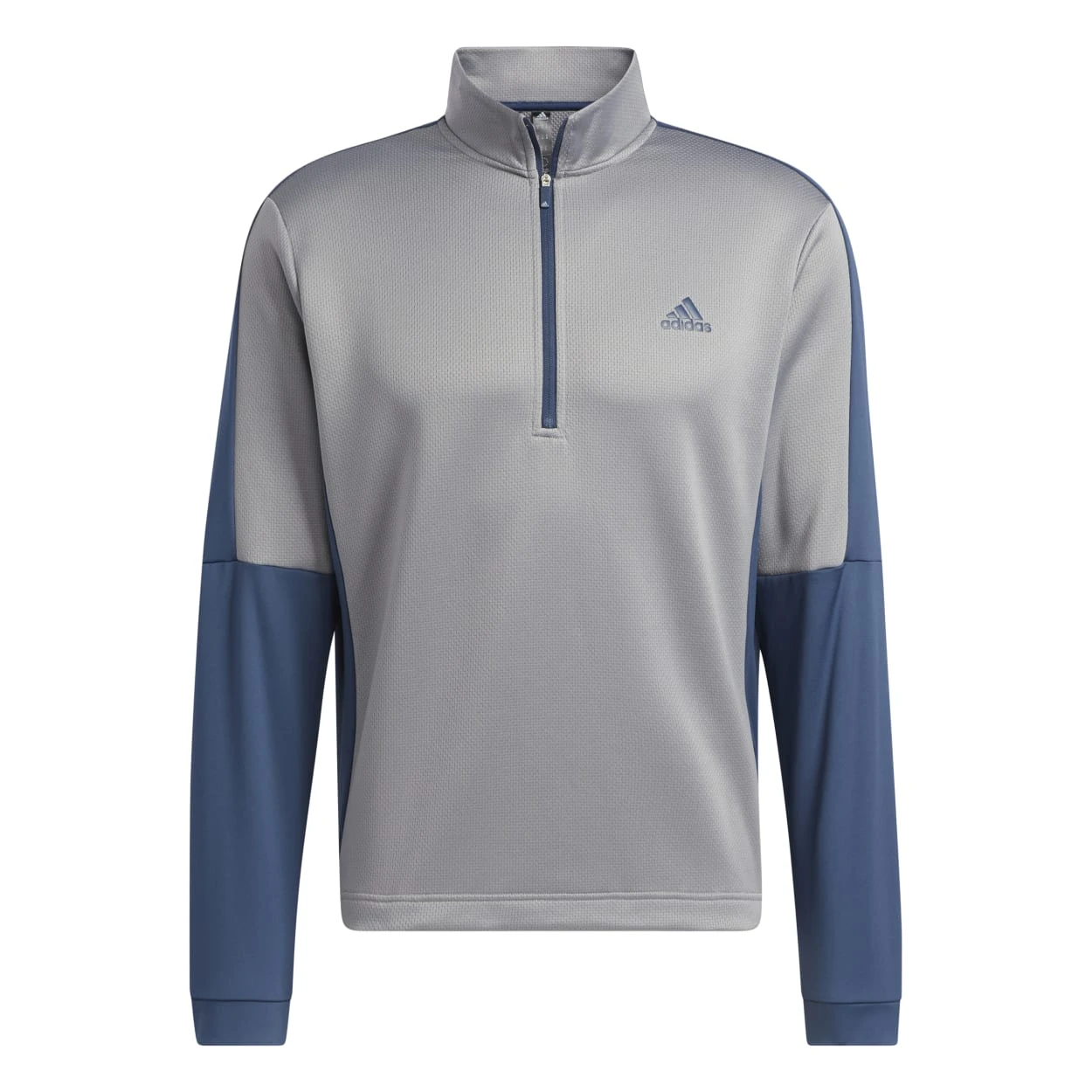 Adidas Colour Block 1/4 Zip Golf Sweater HG8831 1 Adidas Colour Block 1/4 Zip Golf Sweater HG8831