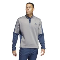 Adidas Colour Block 1/4 Zip Golf Sweater HG8831 8 Adidas Colour Block 1/4 Zip Golf Sweater HG8831 -FootJ Golf Shop adidas Colour Block Zip Golf Sweater HG 4