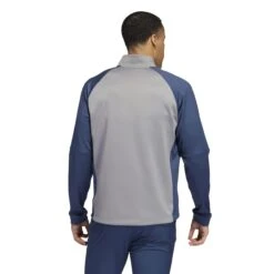 Adidas Colour Block 1/4 Zip Golf Sweater HG8831 9 Adidas Colour Block 1/4 Zip Golf Sweater HG8831 -FootJ Golf Shop adidas Colour Block Zip Golf Sweater HG 7