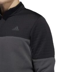 Adidas DWR Block 1/4 Zip Golf Mid Layer HF6527 -FootJ Golf Shop adidas DWR Block 1 4 Zip Golf Mid Layer HF6527 0