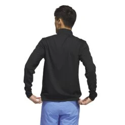 Adidas Elevated 1/4 Zip Golf Midlayer IB6115 6 Adidas Elevated 1/4 Zip Golf Midlayer IB6115 -FootJ Golf Shop adidas Elevated 1 4 Zip Golf Midlayer IB6115 3
