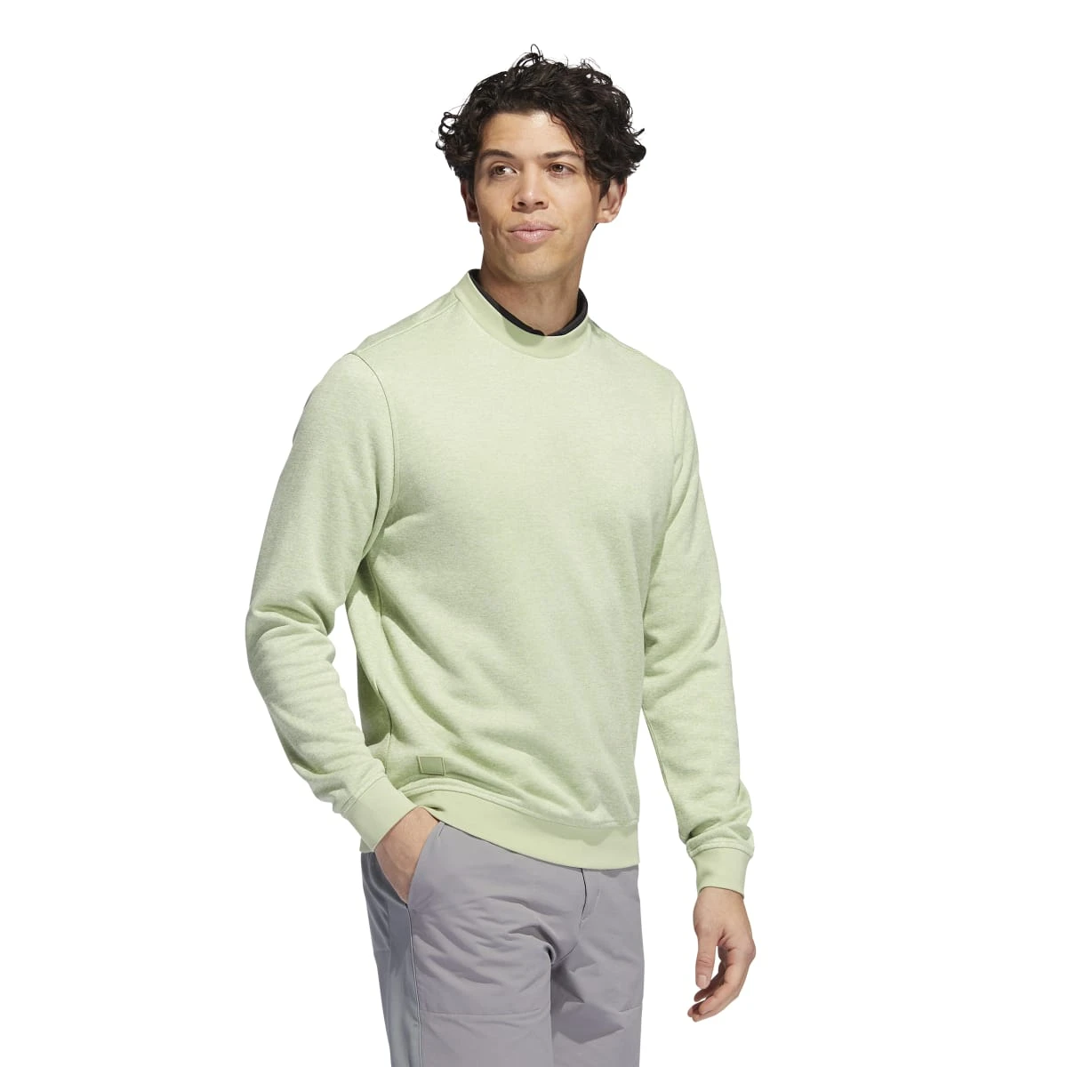 Adidas Go-To Crew Neck Golf Pullover HG8836 2 Adidas Go-To Crew Neck Golf Pullover HG8836 - Image 2