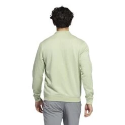 Adidas Go-To Crew Neck Golf Pullover HG8836 7 Adidas Go-To Crew Neck Golf Pullover HG8836 -FootJ Golf Shop adidas Go To Crew Neck Golf Midlayer HG 4