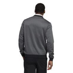 Adidas Go-To Crew Neck Golf Pullover HG8837 7 Adidas Go-To Crew Neck Golf Pullover HG8837 -FootJ Golf Shop adidas Go To Crew Neck Golf Pullover HG8837 3