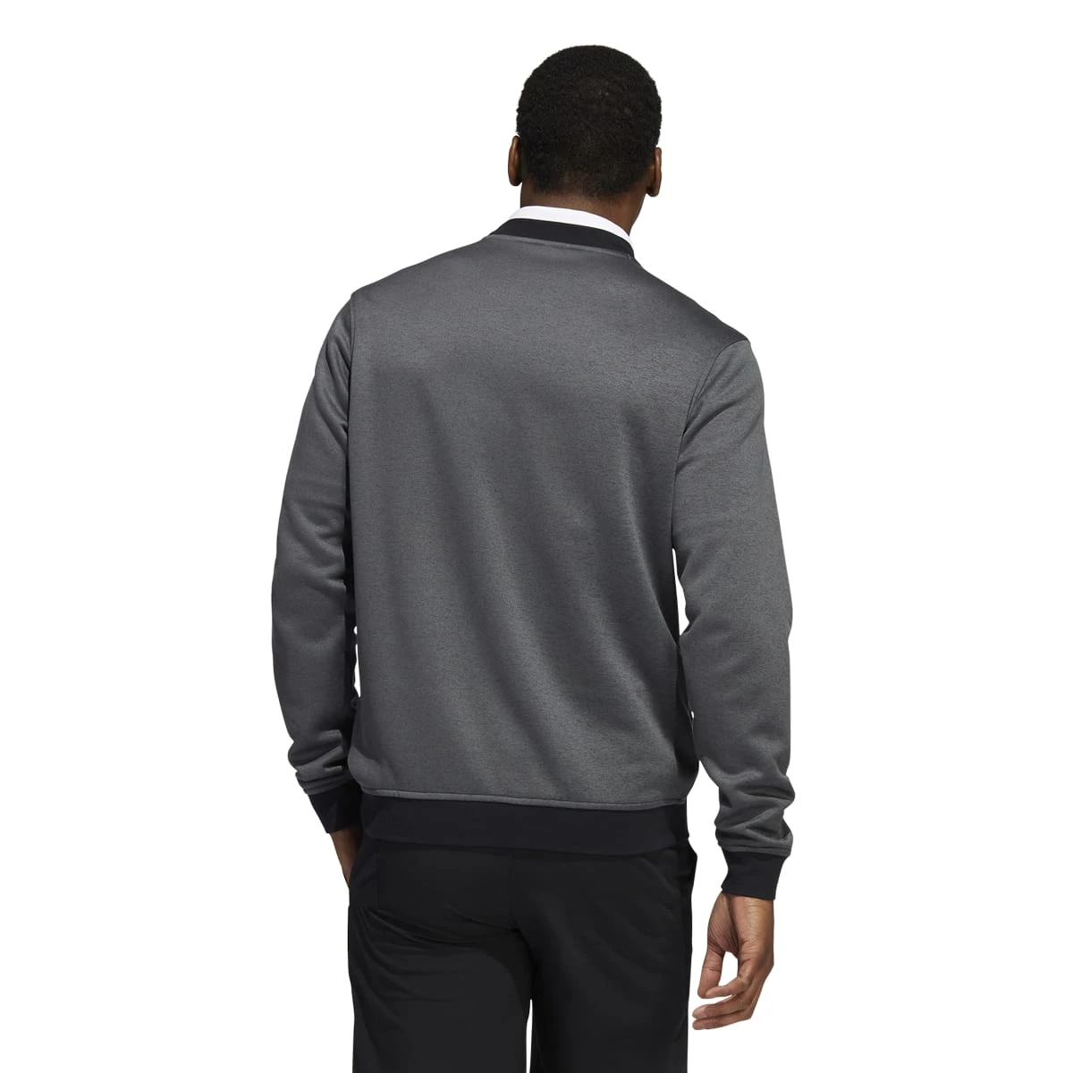 Adidas Go-To Crew Neck Golf Pullover HG8837 3 Adidas Go-To Crew Neck Golf Pullover HG8837 - Image 3