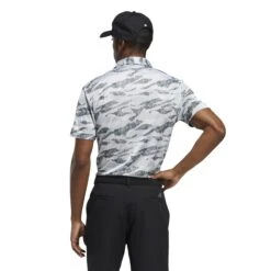 Adidas Horizon Print Golf Polo Shirt HF6500 -FootJ Golf Shop adidas Horizon Print Golf Polo Shirt HF6500 0