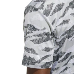 Adidas Horizon Print Golf Polo Shirt HF6500 -FootJ Golf Shop adidas Horizon Print Golf Polo Shirt HF6500 18