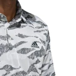 Adidas Horizon Print Golf Polo Shirt HF6500 -FootJ Golf Shop adidas Horizon Print Golf Polo Shirt HF6500 5