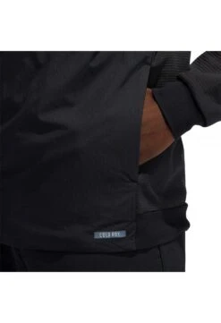 Adidas Hybrid 1/4-Zip Golf Pullover GU5107 -FootJ Golf Shop adidas Hybrid Zip Golf Pullover GU5107 122