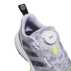 Adidas Junior CodeChaos BOA Golf Shoes GW0856 -FootJ Golf Shop adidas Junior CodeChaos BOA Golf Shoes GW0856 5