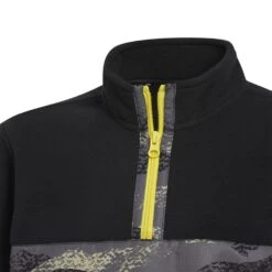 Adidas Junior Print Block Golf Pullover HF9189 6 Adidas Junior Print Block Golf Pullover HF9189 -FootJ Golf Shop adidas Junior Print Block Golf Pullover HF9189 7