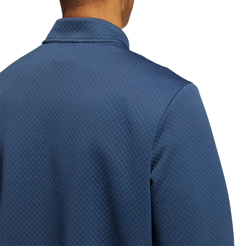 Adidas DWR 1/4 Zip Pullover GR3105 2 Adidas DWR 1/4 Zip Pullover GR3105 - Image 2