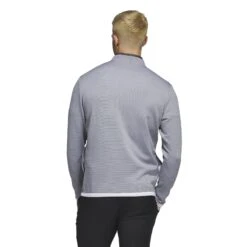 Adidas Microdot 1/4 Zip Golf Mid Layer IA4763 6 Adidas Microdot 1/4 Zip Golf Mid Layer IA4763 -FootJ Golf Shop adidas Microdot 1 4 Zip Golf Midlayer IA4763 13