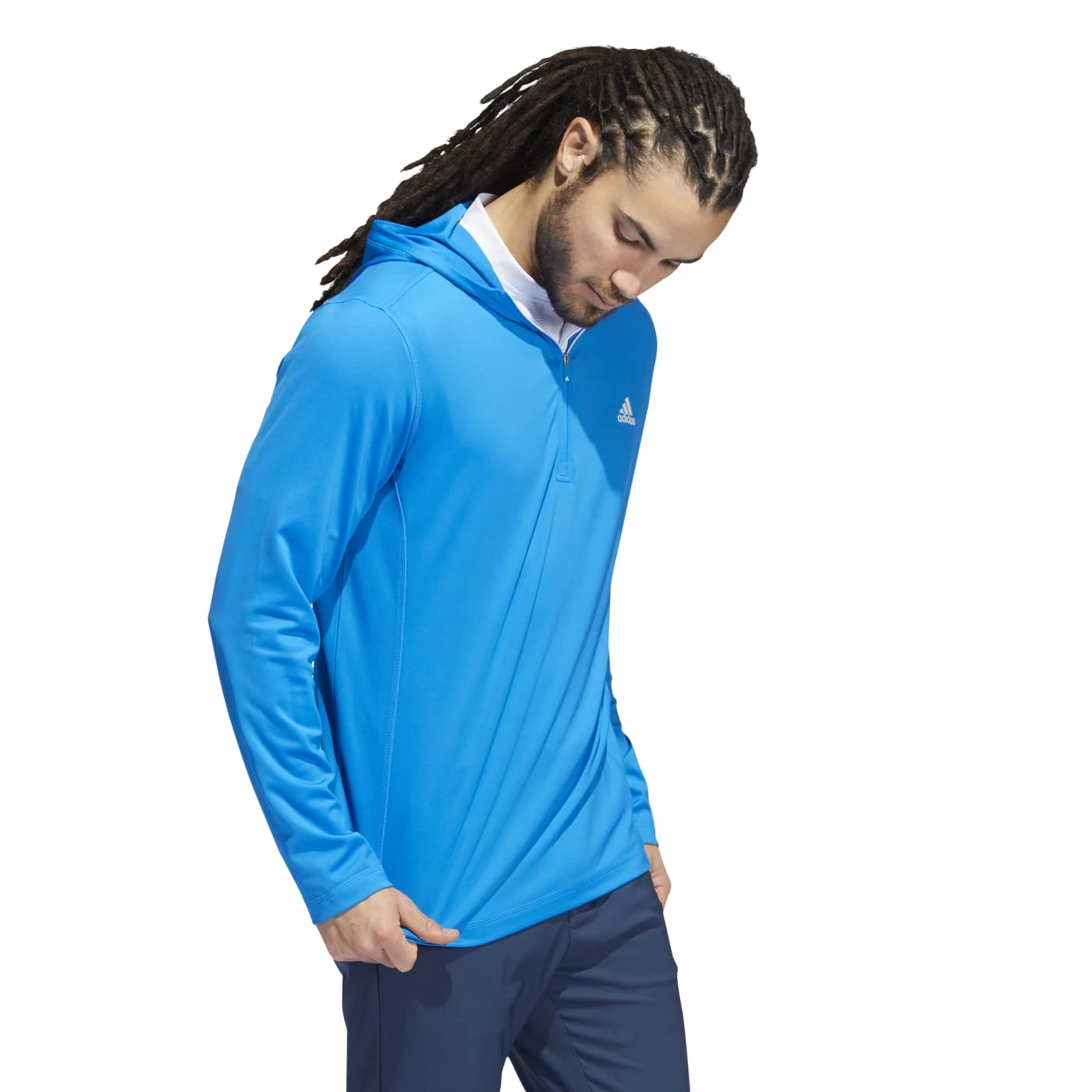 Adidas Novelty Golf Hoodie HA6138 4 Adidas Novelty Golf Hoodie HA6138 - Image 4