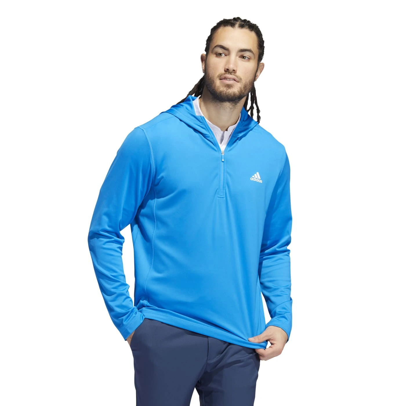 Adidas Novelty Golf Hoodie HA6138 2 Adidas Novelty Golf Hoodie HA6138 - Image 2