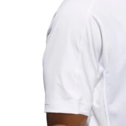 Adidas Primeblue Sport Collar Golf Polo Shirt HA6158 7 Adidas Primeblue Sport Collar Golf Polo Shirt HA6158 -FootJ Golf Shop adidas Primeblue Sport Collar Golf Polo Shirt HA 23