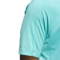 Adidas Primeblue Sport Collar Golf Polo Shirt HA1468 -FootJ Golf Shop adidas Primeblue Sport Collar Golf Polo Shirt HA 8