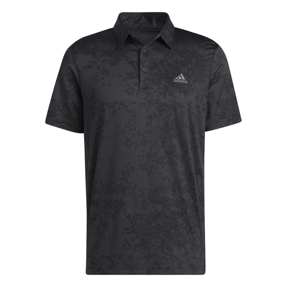 Adidas Primegreen Jacquard Golf Polo Shirt HP1916 1 Adidas Primegreen Jacquard Golf Polo Shirt HP1916