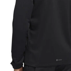 Adidas Statement 1/4 Zip Golf Mid Layer HT1323 9 Adidas Statement 1/4 Zip Golf Mid Layer HT1323 -FootJ Golf Shop adidas Statement 1 4 Zip Golf Mid Layer HT1323 3