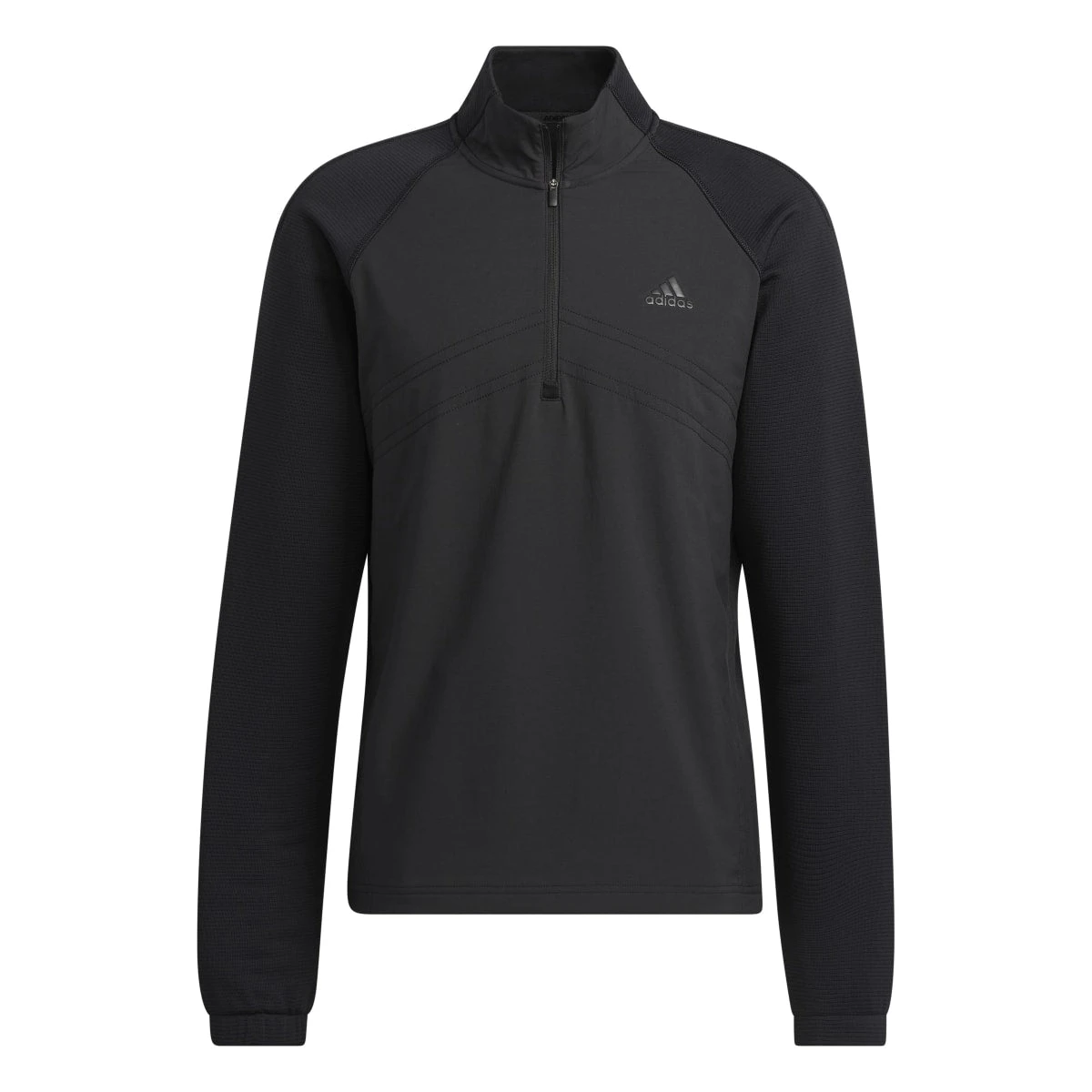 Adidas Statement 1/4 Zip Golf Mid Layer HT1323 1 Adidas Statement 1/4 Zip Golf Mid Layer HT1323