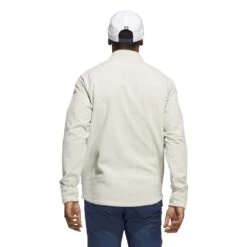 Adidas Statement Full Zip Golf Mid Layer HM7376 -FootJ Golf Shop adidas Statement Full Zip Golf Mid Layer HM7376 2