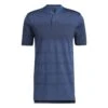 Adidas Statement Seamless Golf Polo Shirt H61757