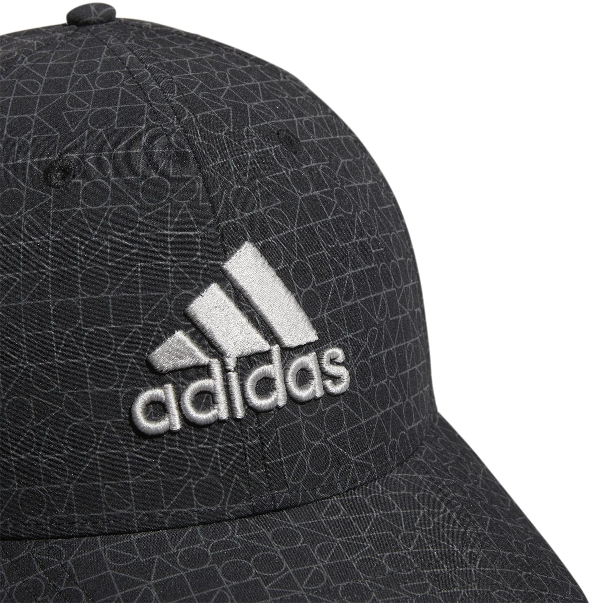 Adidas Tour Print Golf Snapback Cap HA9256 3 Adidas Tour Print Golf Snapback Cap HA9256 - Image 3