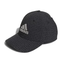 Adidas Tour Print Golf Snapback Cap HA9256
