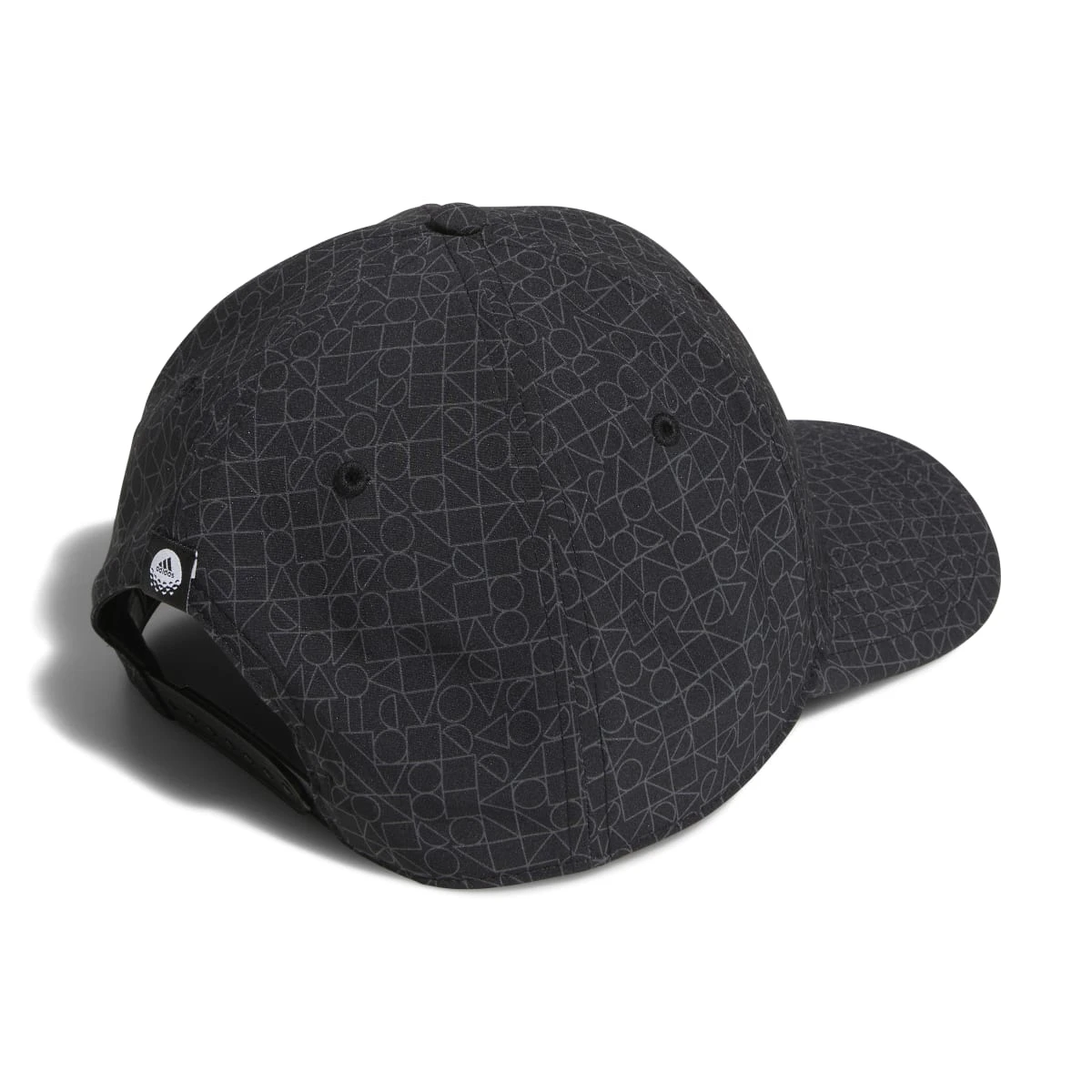 Adidas Tour Print Golf Snapback Cap HA9256 2 Adidas Tour Print Golf Snapback Cap HA9256 - Image 2