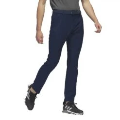 Adidas Ultimate365 3-Stripe Tapered Golf Pants HR9046 8 Adidas Ultimate365 3-Stripe Tapered Golf Pants HR9046 -FootJ Golf Shop adidas Ultimate365 3 Stripe Tapered Golf Pants HR9046 3