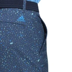 Adidas Ultimate365 Flag Print Golf Shorts HA9122 -FootJ Golf Shop adidas Ultimate365 Flag Print Golf Shorts HA9122 4