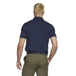 Adidas Ultimate365 Solid Golf Polo Shirt HR9042 -FootJ Golf Shop adidas Ultimate365 Solid Golf Polo Shirt HR9042 5