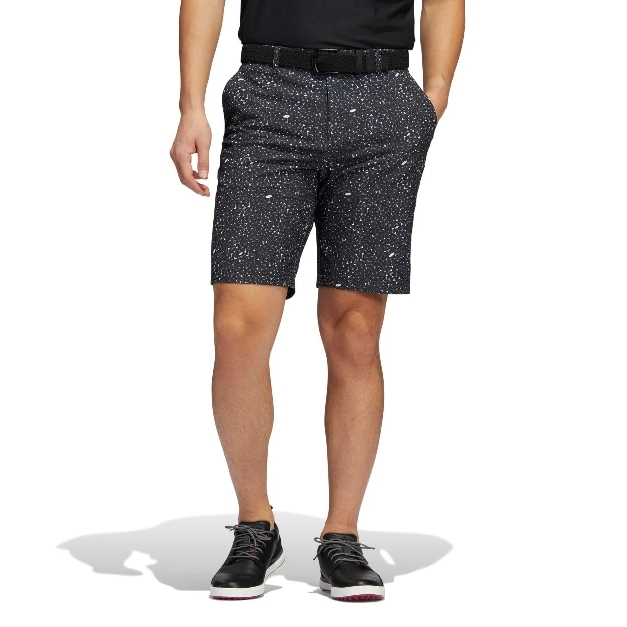 Adidas Ultimate 365 Flag Print Golf Shorts HC5577 4 Adidas Ultimate 365 Flag Print Golf Shorts HC5577 - Image 4