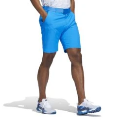 Adidas Ultimate365 Golf Shorts HA6127 10 Adidas Ultimate365 Golf Shorts HA6127 -FootJ Golf Shop adidas Ultimate Golf Shorts HA 1