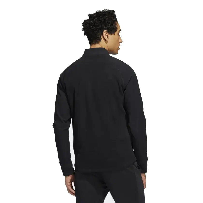 Adidas Statement Full Zip Golf Jacket HM7375 2 Adidas Statement Full Zip Golf Jacket HM7375 - Image 2