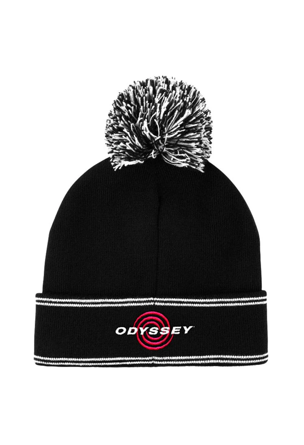 Callaway Classic Pom Golf Beanie 5220152 2 Callaway Classic Pom Golf Beanie 5220152 - Image 2