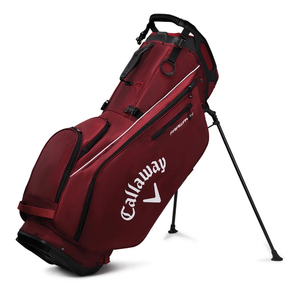 Callaway Fairway 14 Golf Stand Bag 5122200 1 Callaway Fairway 14 Golf Stand Bag 5122200